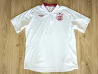 Koszulka Umbro M/L 48 England Anglii 2012/13