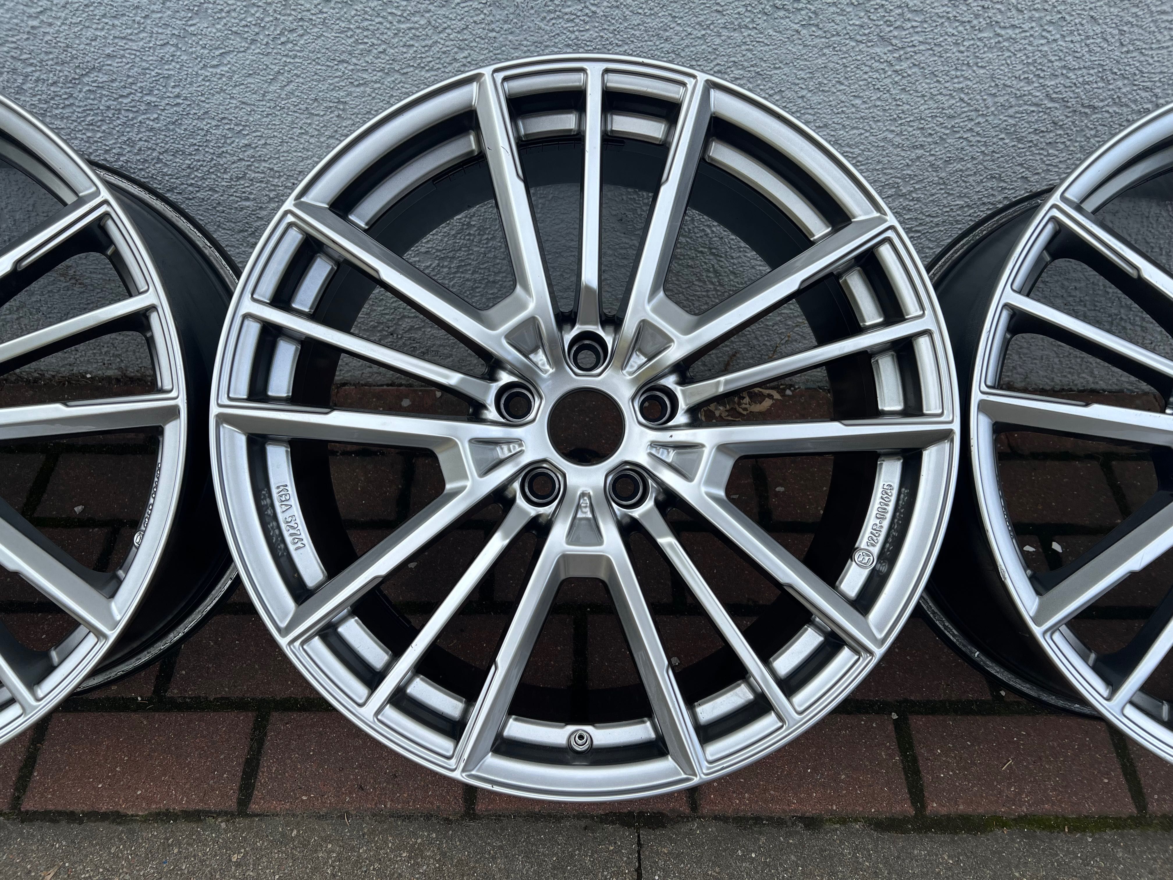 Felgi aluminiowe AEZ 19’ 5x112