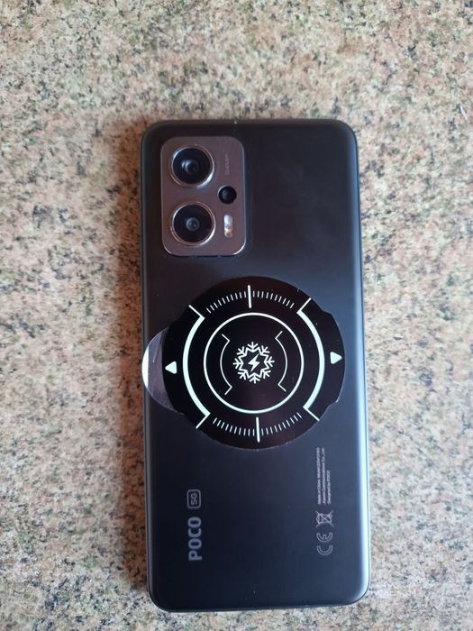 Телефон Poco X4 GT 256/8+8 в отличном состоянии