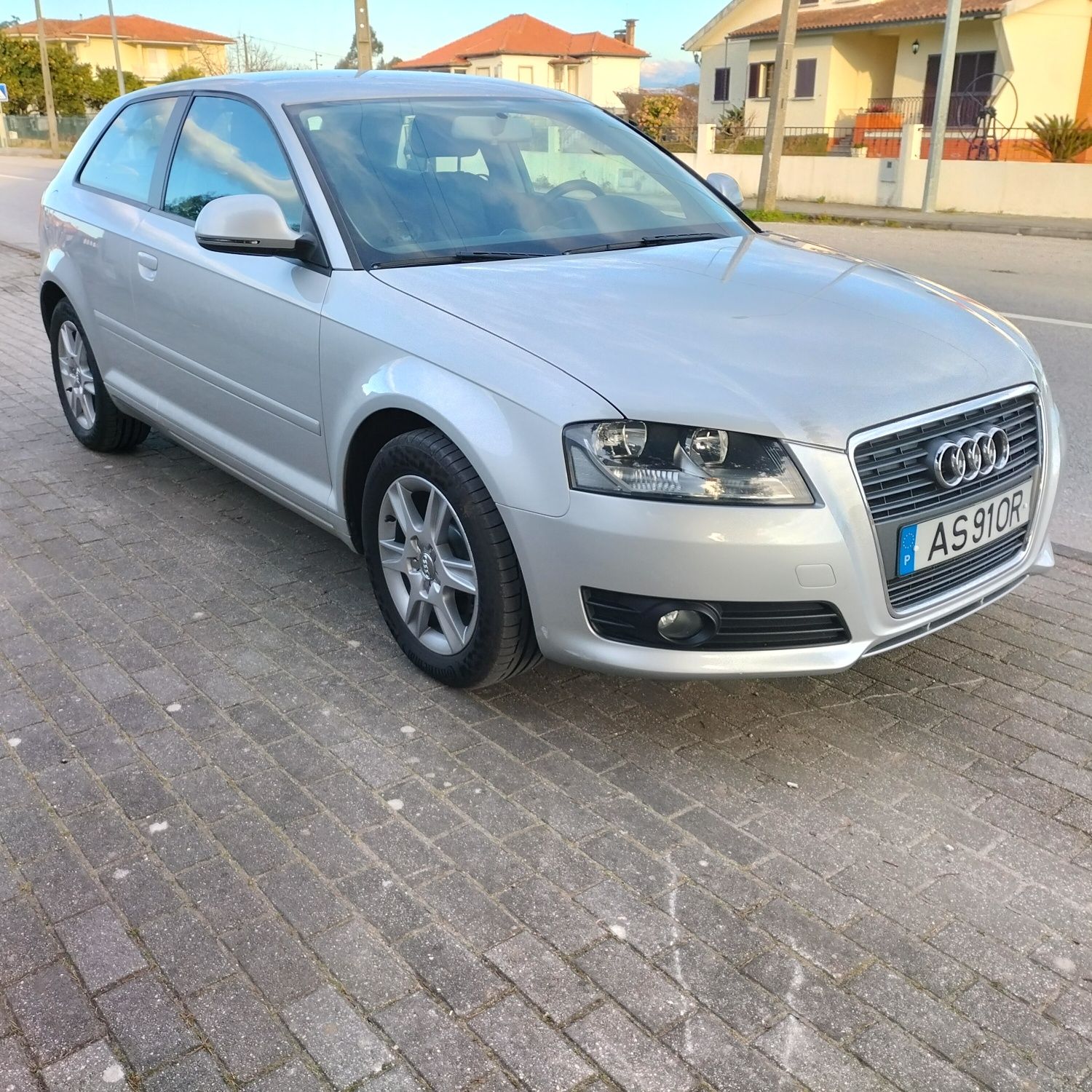 Audi A3 1.6 TDI poucos km