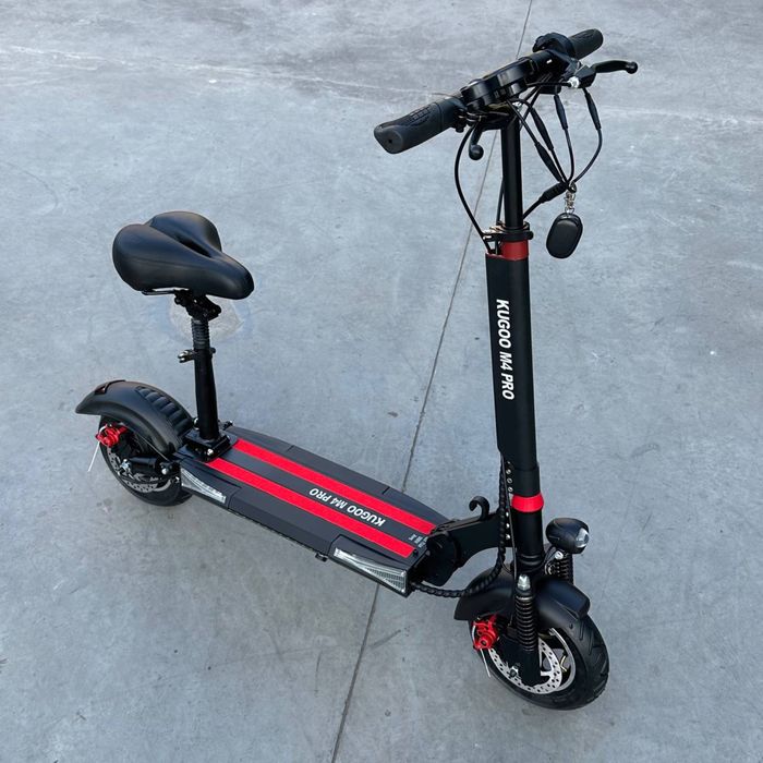 СКЛАД | Електросамокат xiaomi mi scooter m365 pro 500 W 12.4Ah