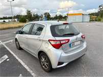 Toyota Yaris - Manutenção na Marca