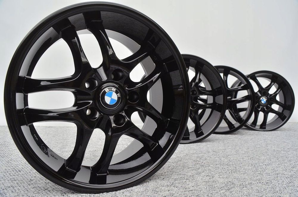 Felgi 8x17 BMW 5x120 e46 e90 f30 f31 f32 e83 e84 e60 e61 e32 e34 e39