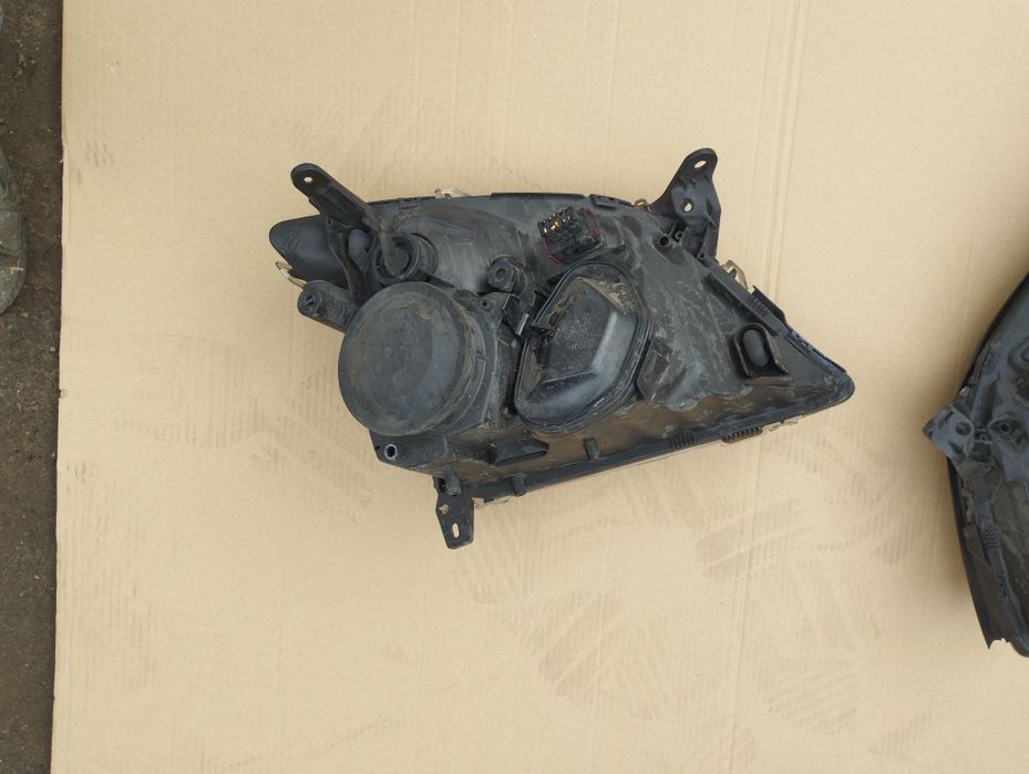 Фара вектра с дорест фари Opel Vectra C