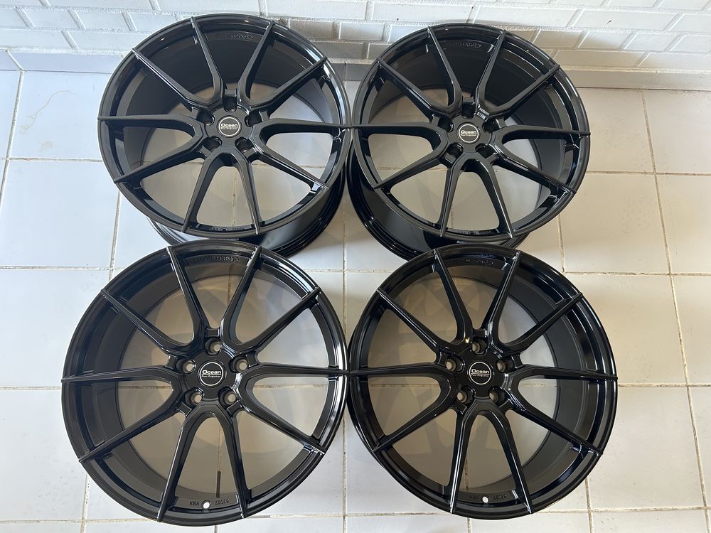 ASA - BBS 21" 5X120 Lexsus  LC, LS -  KUTE