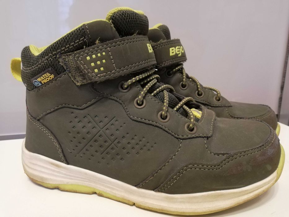 Buty za kostke bejo rozmiar 31 woodoodporna membrana jesień-zima
