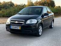 Chevrolet Aveo 1.2 LS