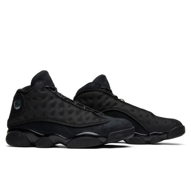 Jordan 13 Black cat 42-43