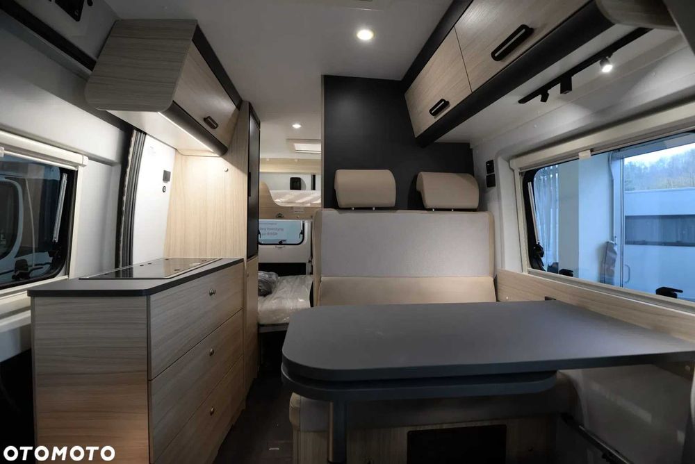 Do wynajęcia na Teneryfie Campervan Sun Living 600 Sp Family 4 os !!
