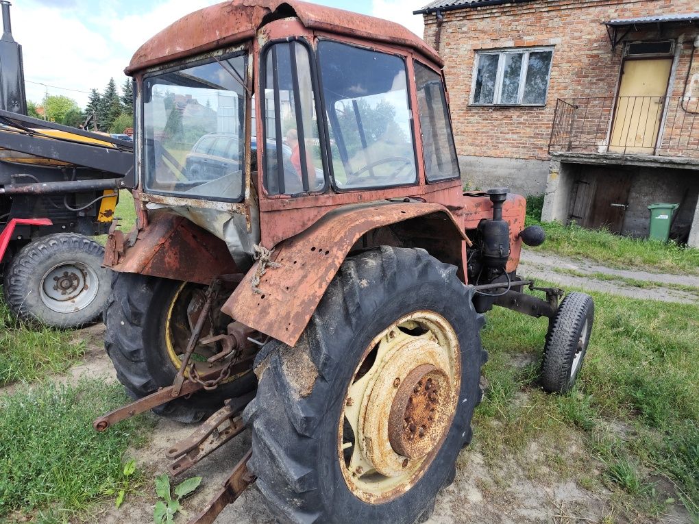 Sprzedam Ciągnik Ursus C-330 81r