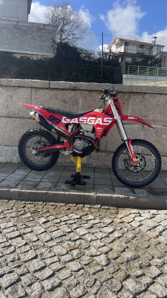 Gasgas EC250F 2022