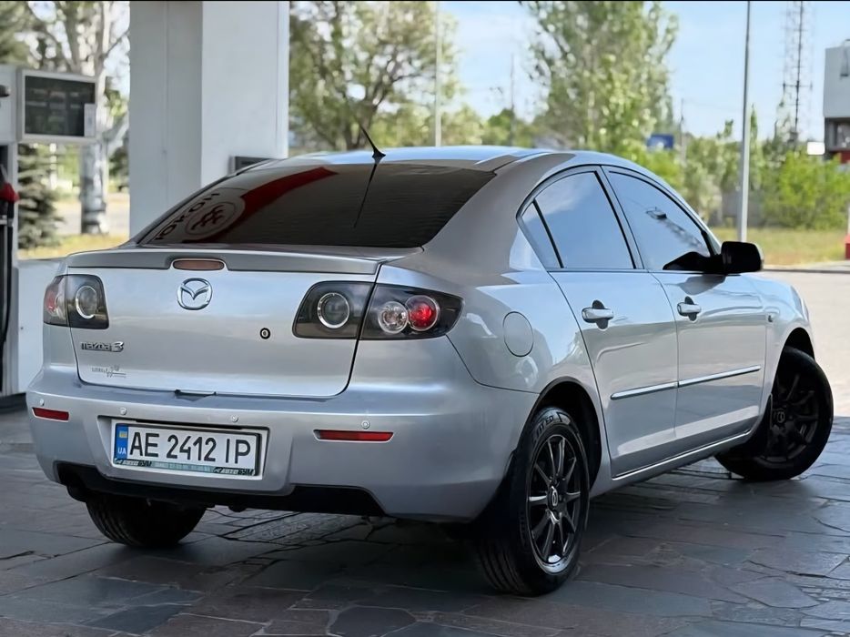 Продаю Mazda 3, 2007 рік, автомат, хороший стан
