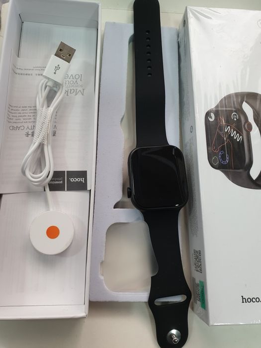 Годинник Hoco Smart Watch Y12