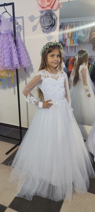 сукні на перше причастя