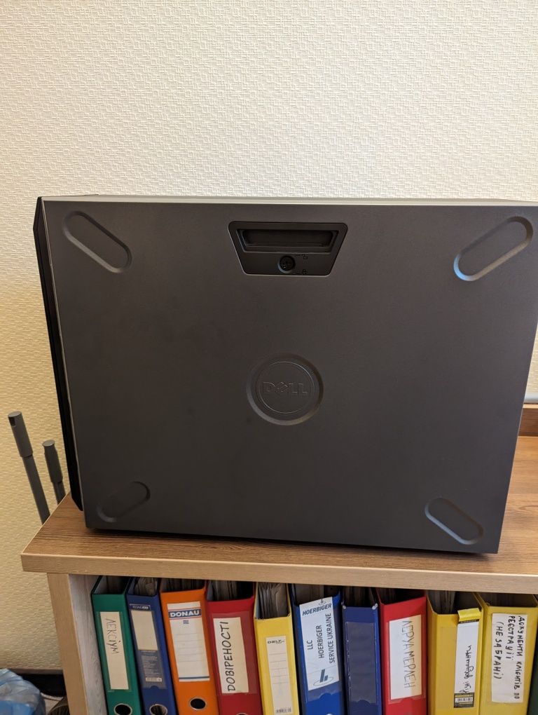 Сервер Dell Poweredge T320