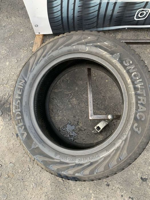 Шини 205/60 R15 Vredestdin зима 2023 рік 7 мм