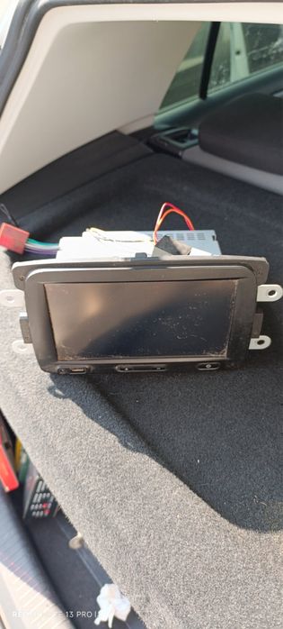 Оригінальна Магнітола Reno trafic 15