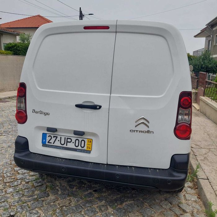 Vendo Citroen Berlingo 1.6 HDI 100 CV 3 LUG
