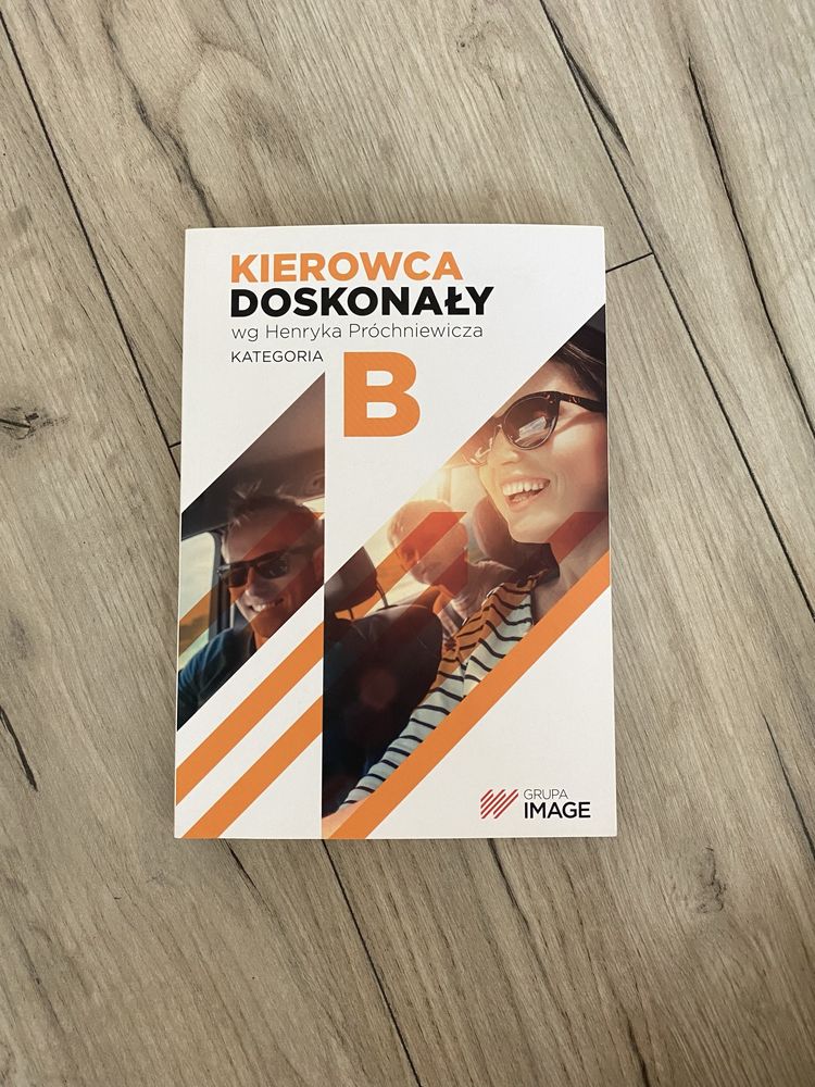 kierowca doskonały kategoria B