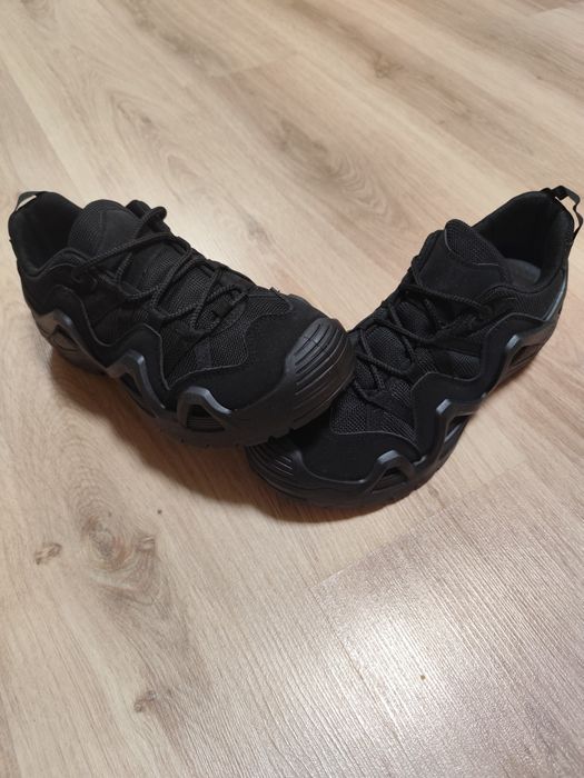 Кросівки тактичні Alligator Black 43 (27,5)