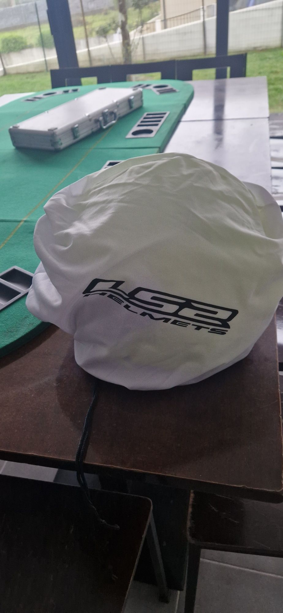 Capacete L52 SPHERE LUX (Tamanho S)