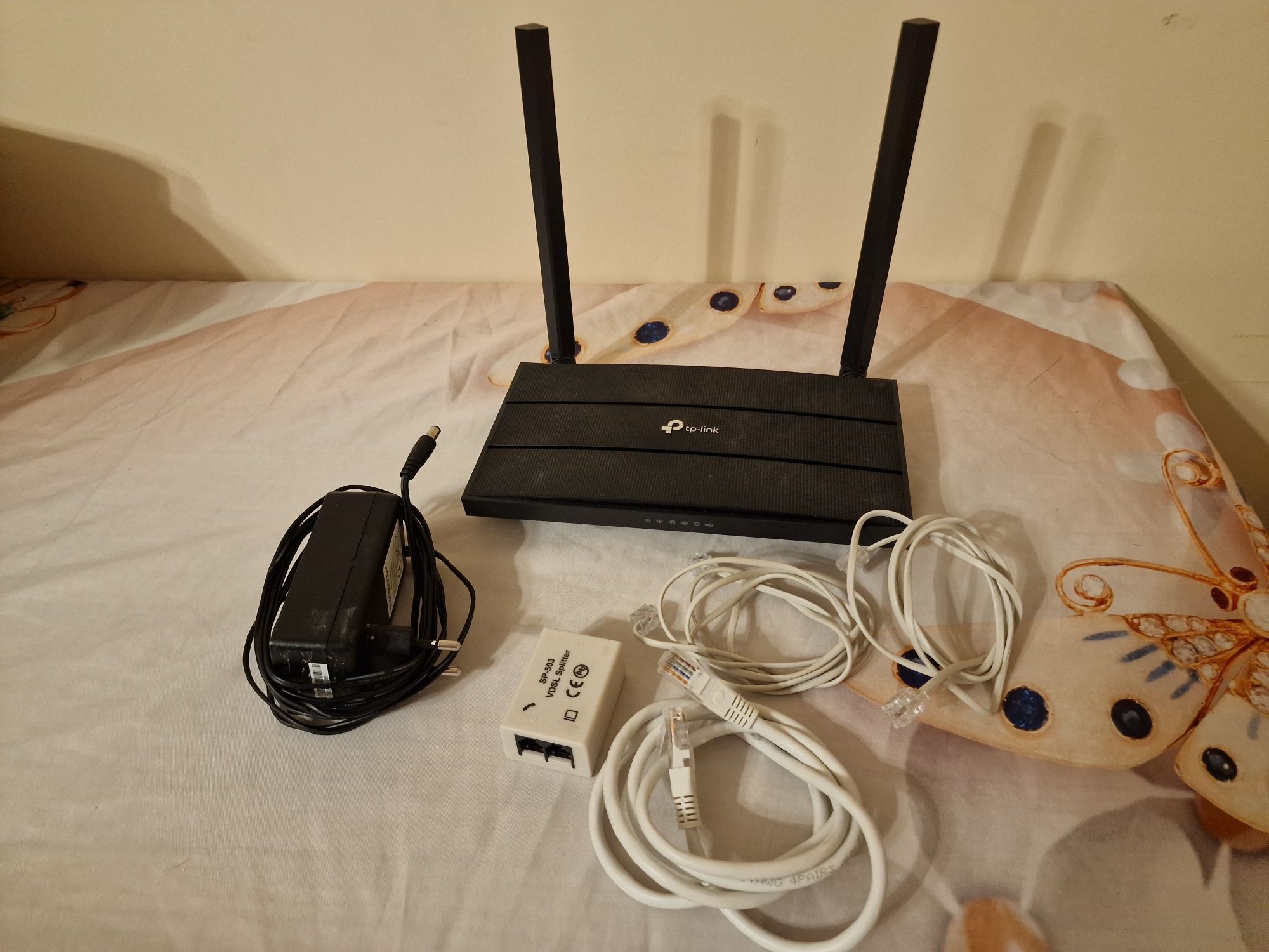 Router Wifi marki Tp-Link