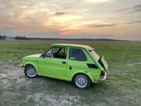 Fiat 126p Maluch