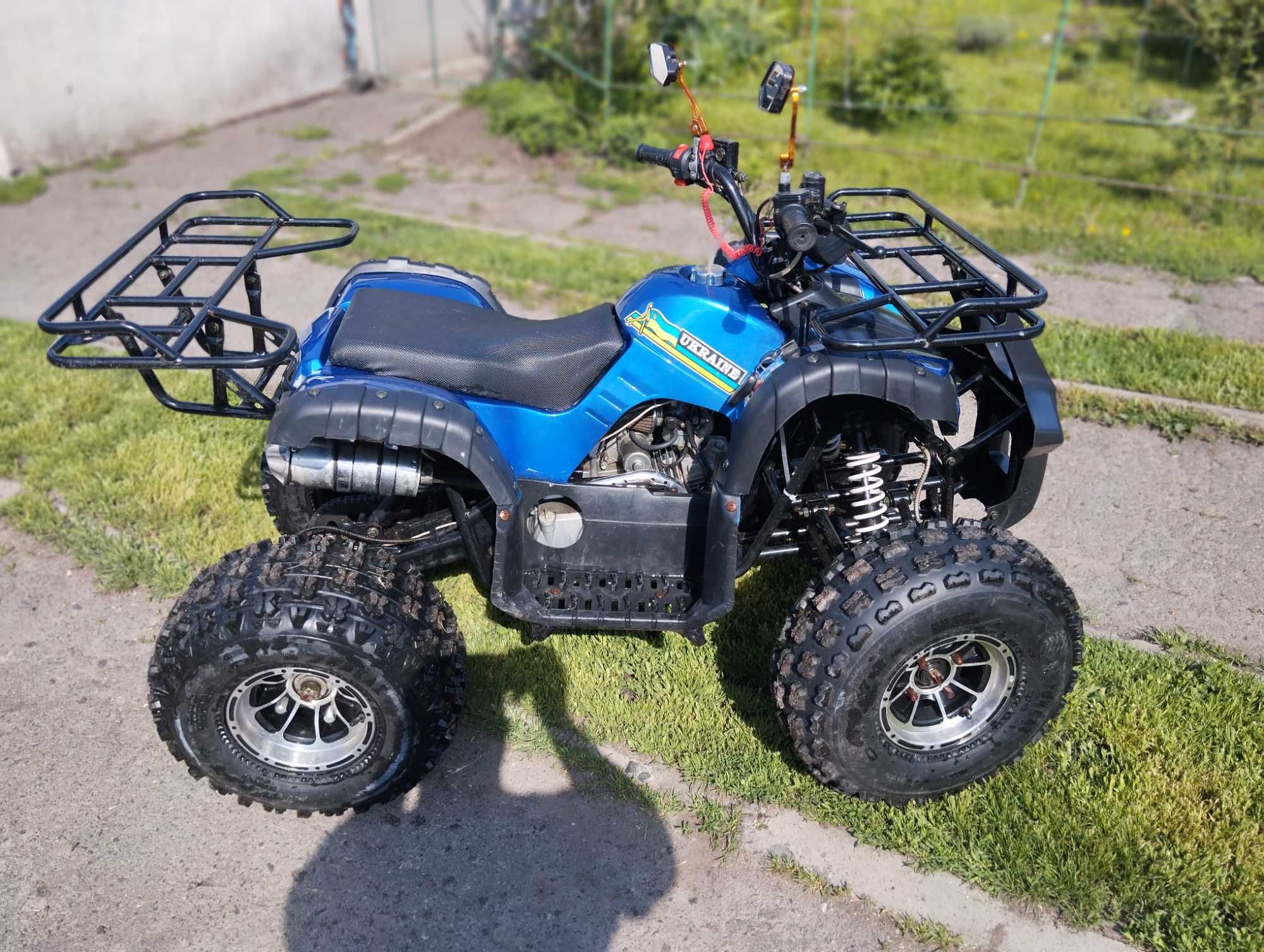 Продам квадроцикл Comman ATV 125 XT-N