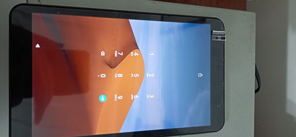 Tablet de 8 polegadas,nova