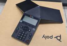 Telefon IP SIP VoIP Konferencyjny Polycom Poly 8300 Trio - idealny
