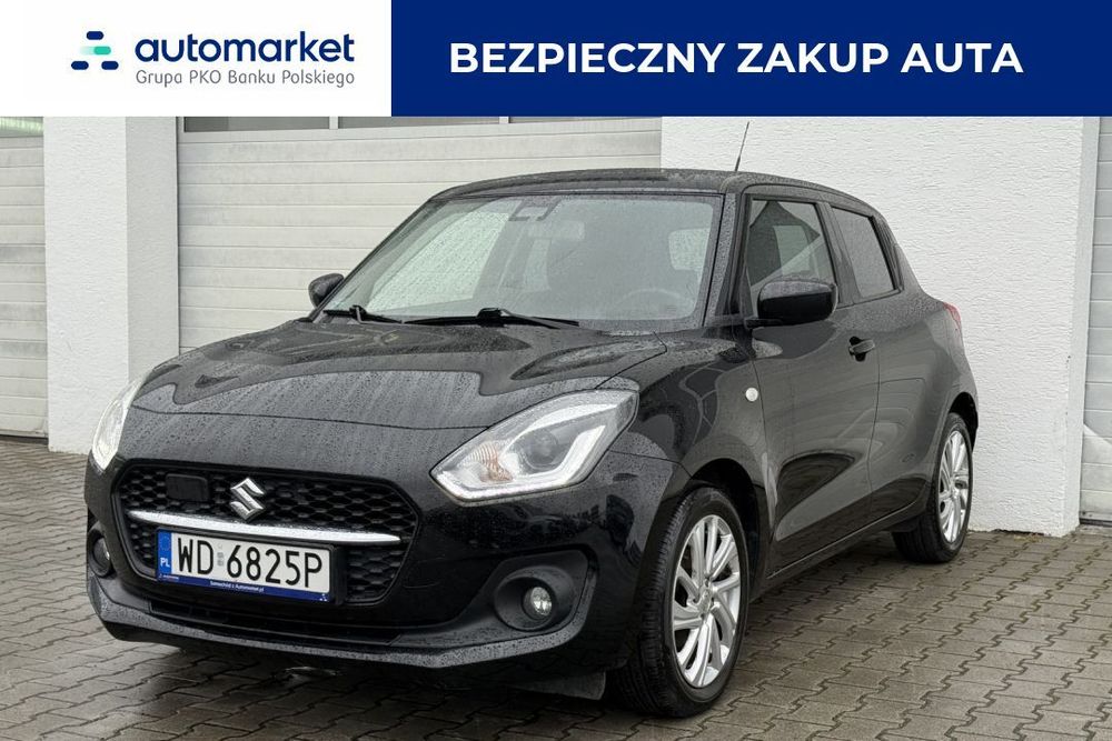 Suzuki Swift WD6825P # 1.2 Dualjet SHVS Premium Plus FV 23% VAT!