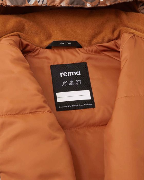 Зимова куртка Reima Tec Muonio 140р