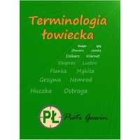 Książka "Terminologia łowiecka"