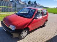 Fiat Seicento 1,1  Zapraszam