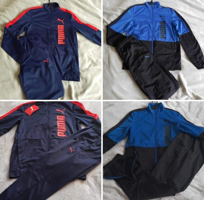 Puma dres oryginalny na 176cm