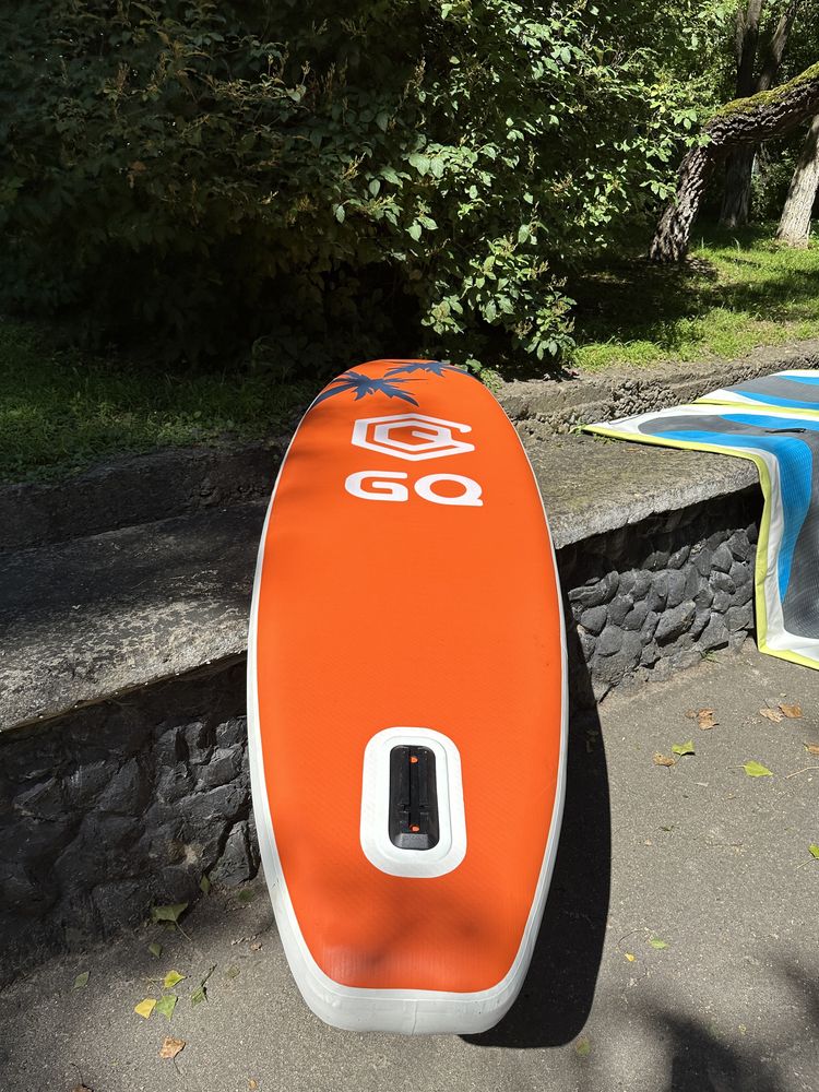 Продам Sup GQ board paddle борд  330*81*15 доска сапборд сап surf