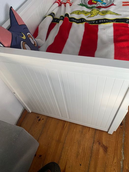 Quarto solteiro bom estado barato