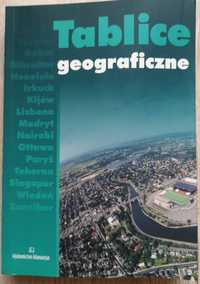 Tablice geograficzne, wydawnictwa Adamantan