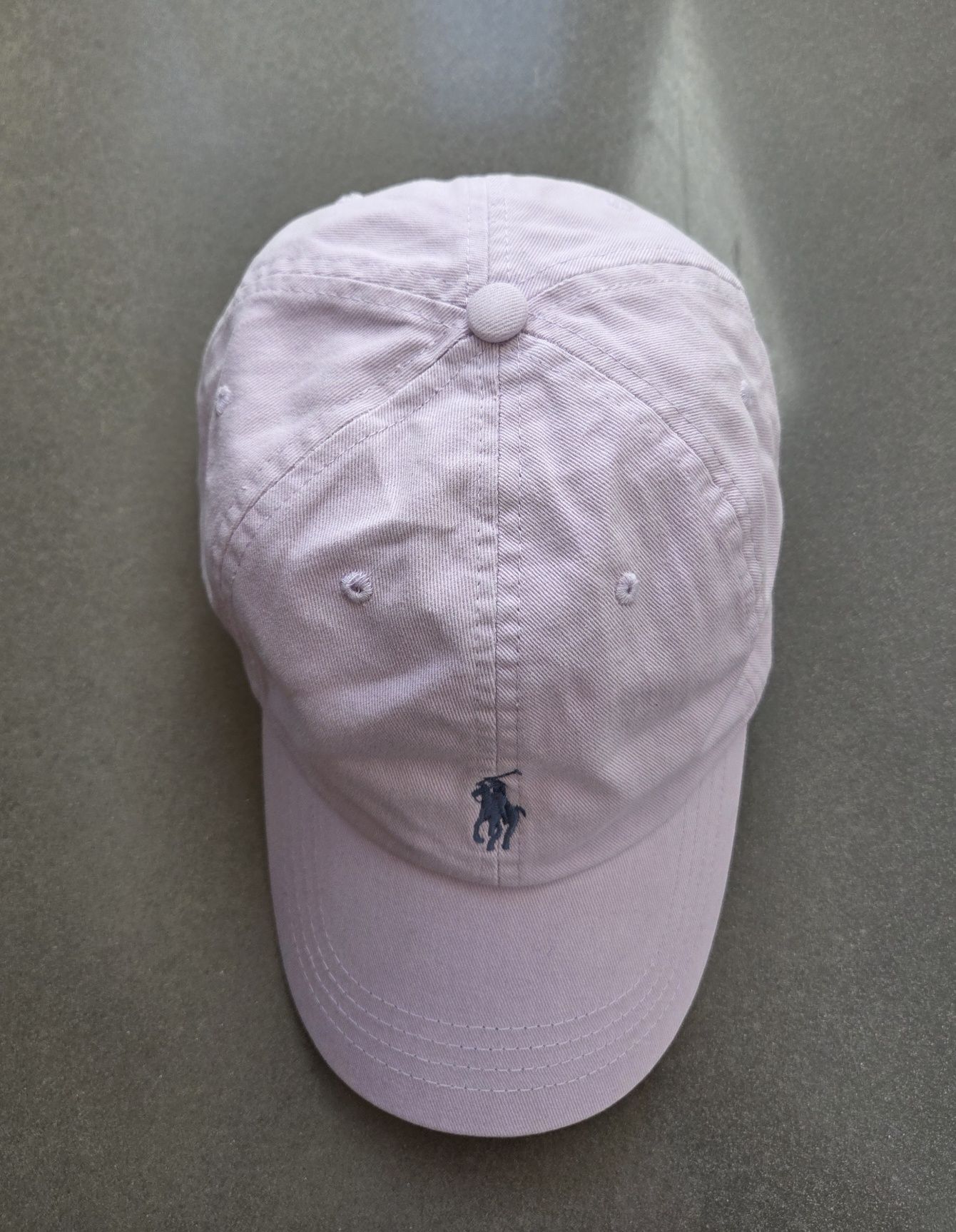 Czapka z daszkiem Polo Ralph Lauren unisex one size