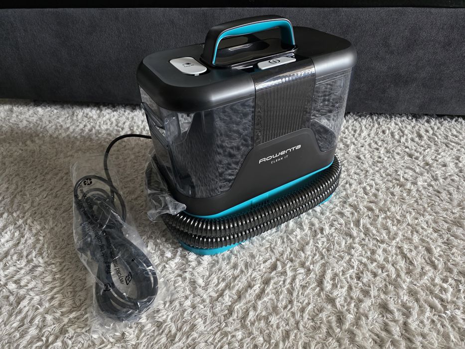 Rowenta Clean It Pet IN5021 novo com garantia