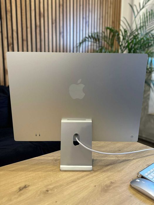 Apple iMac 24" M3 8-CPU 8-GPU 256GB 2023| Gwarancja 12 miesięcy Raty0%