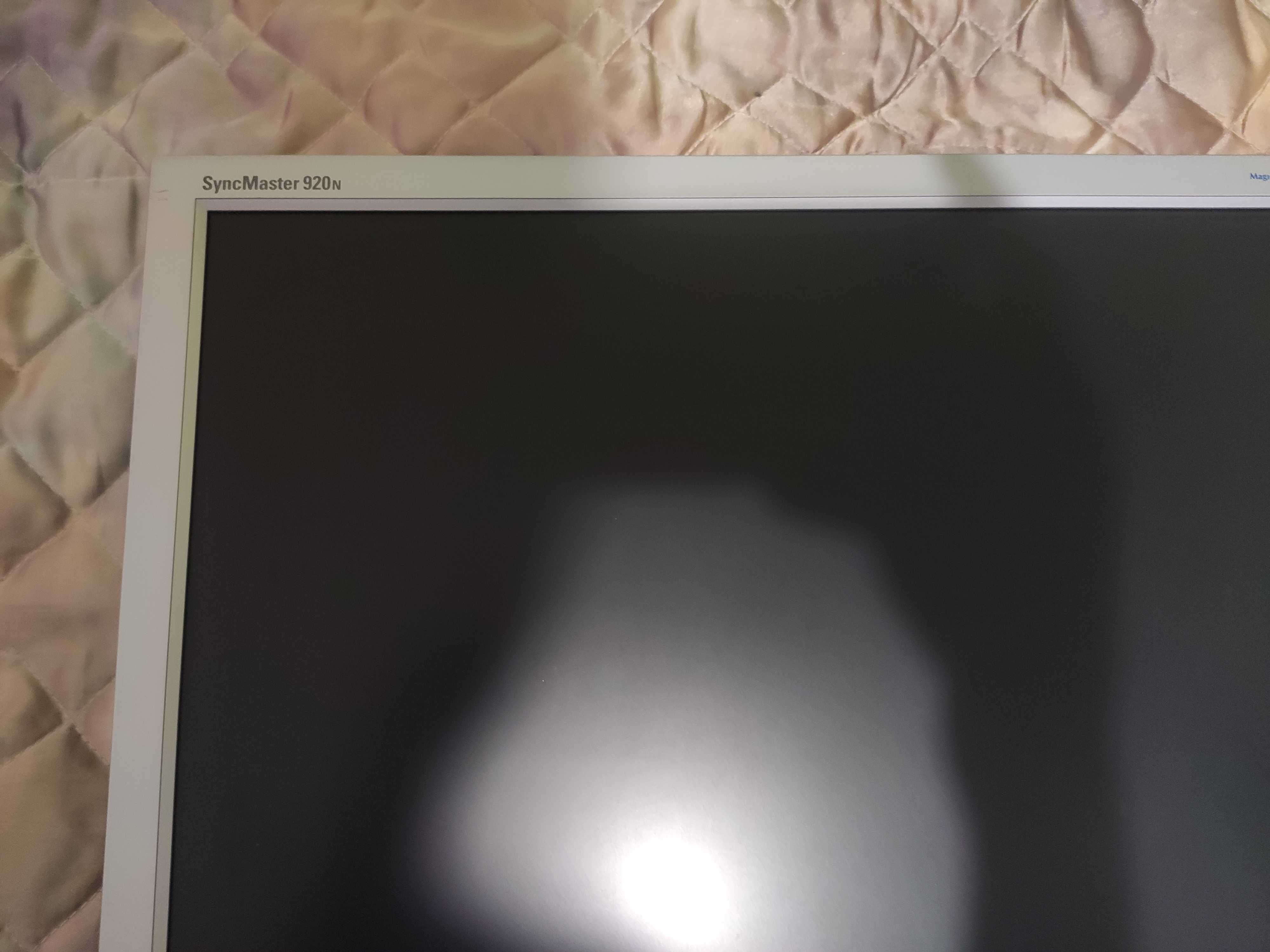 Monitor Samsung SyncMaster 920N