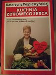 Książka Kuchnia zdrowego serca