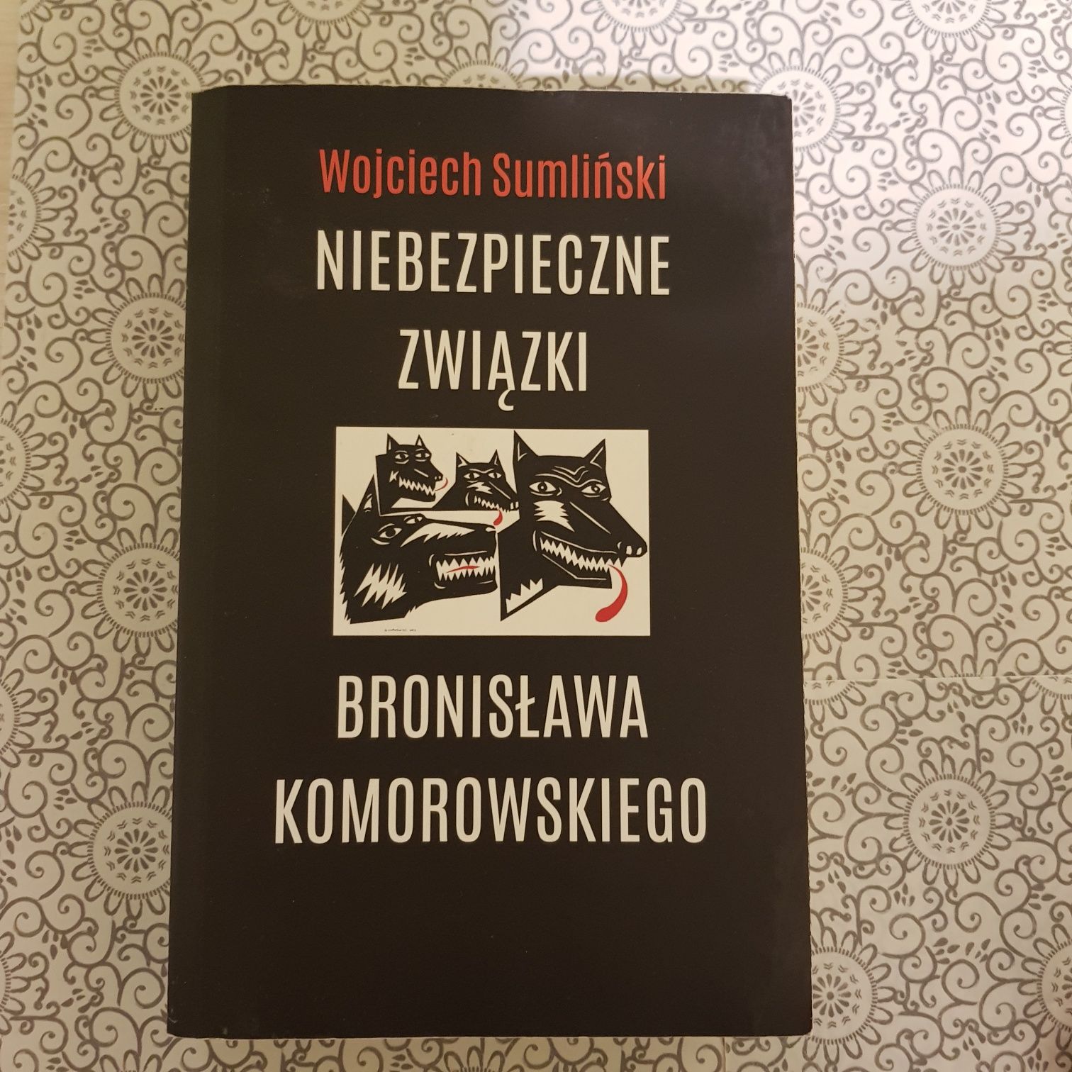 Niebezpieczne związki Bronisława Komorowskiego