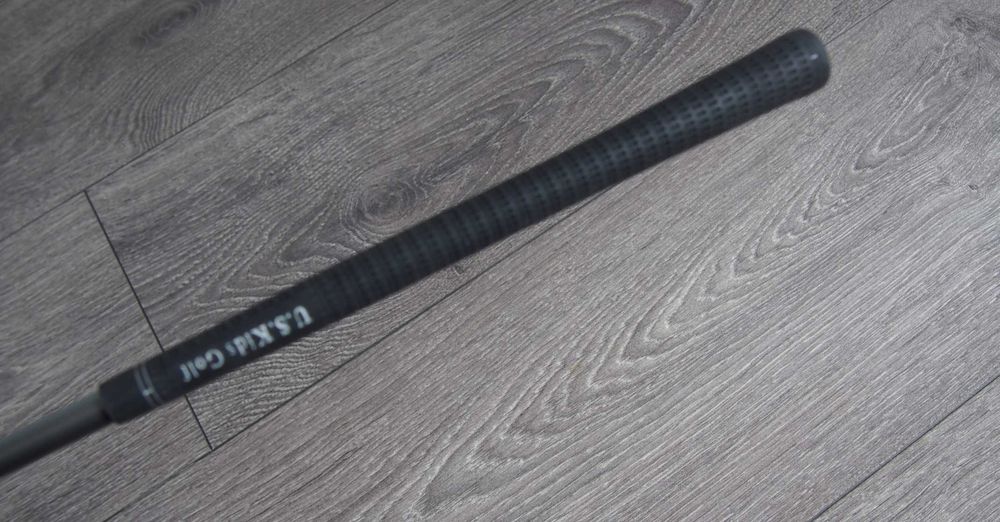 Kij do golfa Uskg iron 7 dla juniora wzrost 115- 122 cm