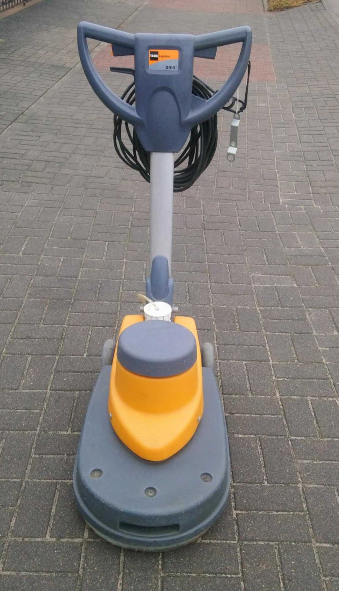 Taski ergodisc omni - szorowarka szybkoobrotowa - System Omni