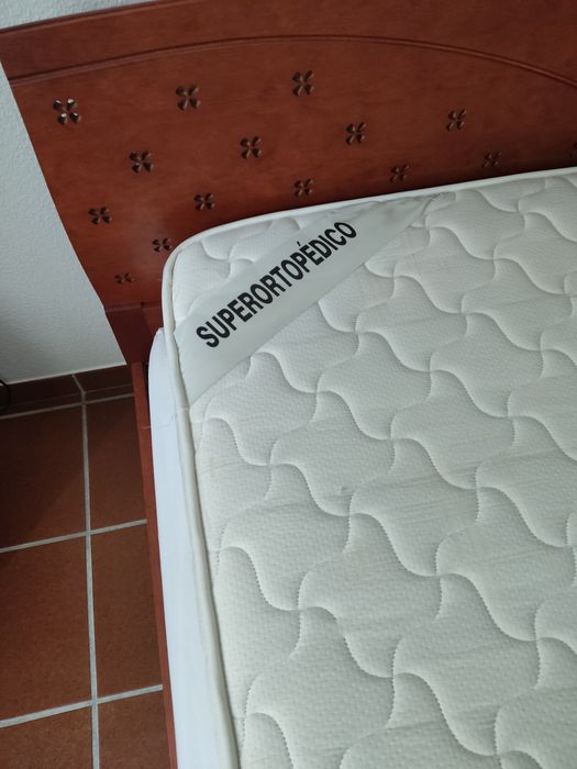 Colchão cama de casal