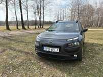 Citroën C4 Cactus Citroën C4 Cactus 1.6 Blue HDi Skrzynia Półautomatyczna