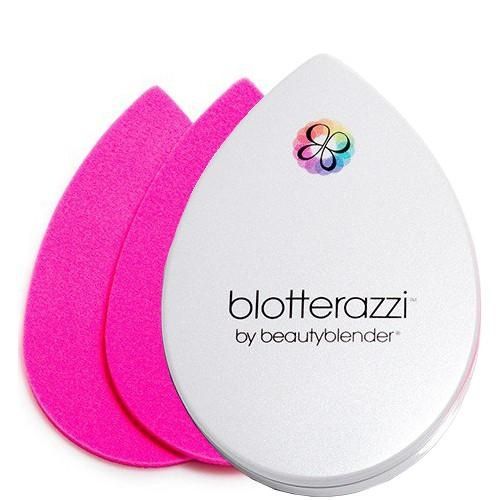 Beauty blender gąbka matująca z lusterkiem blotterazzi nowa