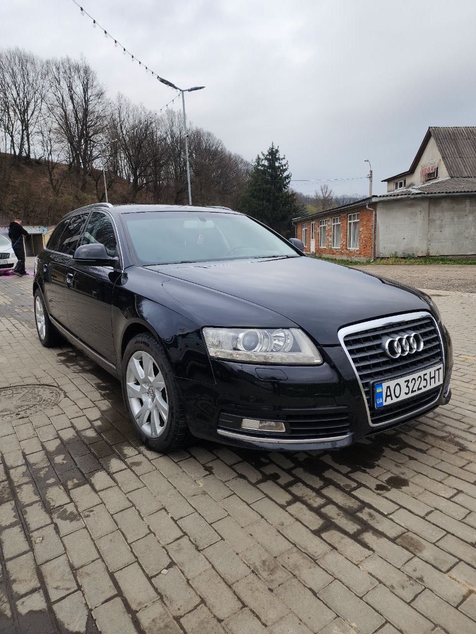 Audi a6/c6 2010.11 місяць